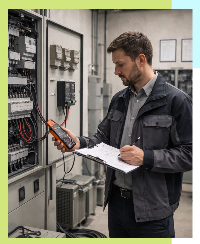 Сертификация электрооборудования и испытания в Рославле