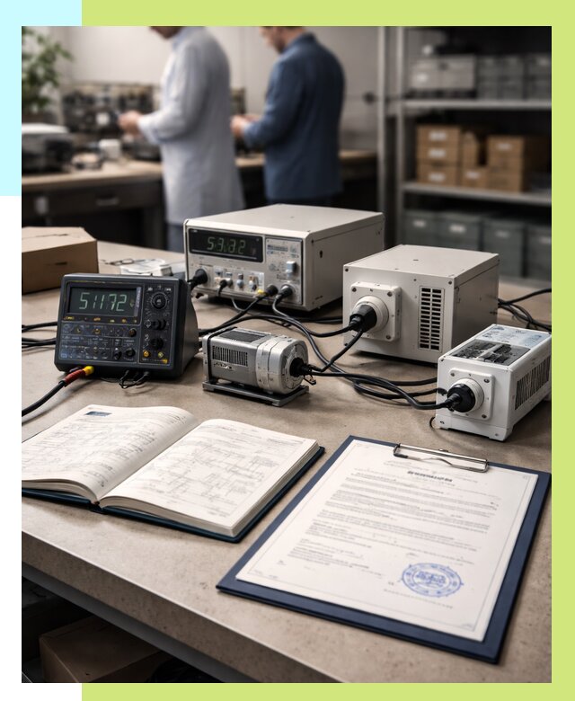 Сертификация электроприборов в Рославле от 25690 р., Алешин-Рлв