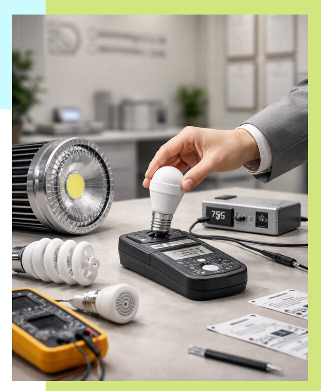 Сертификация ламп в Рославле от 8735 р. | Алешин-Рлв — оформить