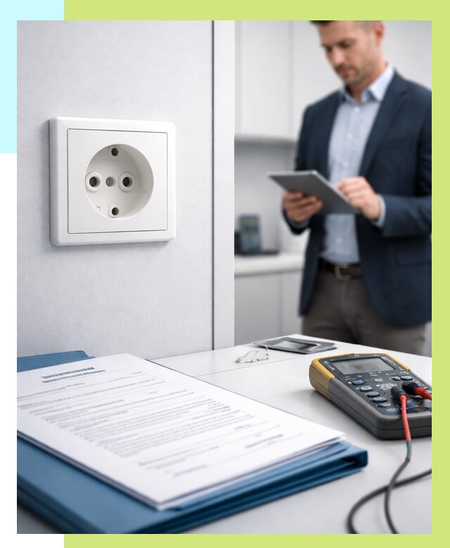 Сертификация розеток в Рославле от 8735 р. | Алешин-Рлв