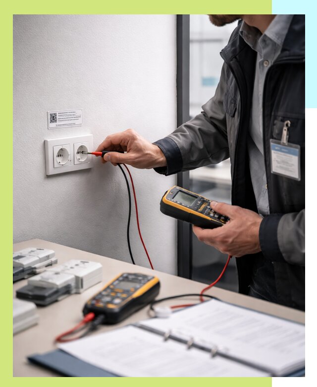 Сертификация розеток и электрических розеточных изделий в Рославле