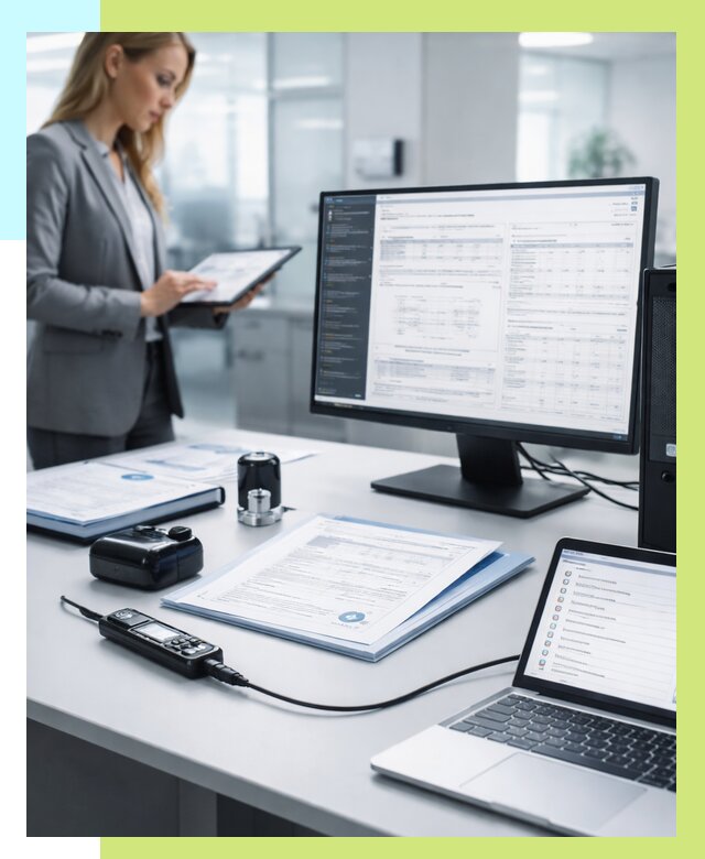 Сертификация компьютеров в Рославле от 12331 р. Алешин-Рлв