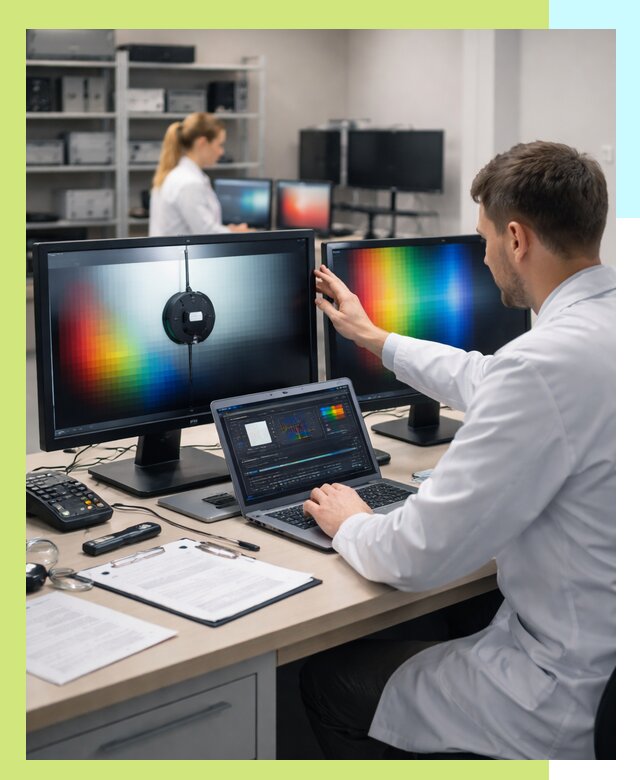 Сертификация мониторов и дисплеев в Рославле с оформлением документов