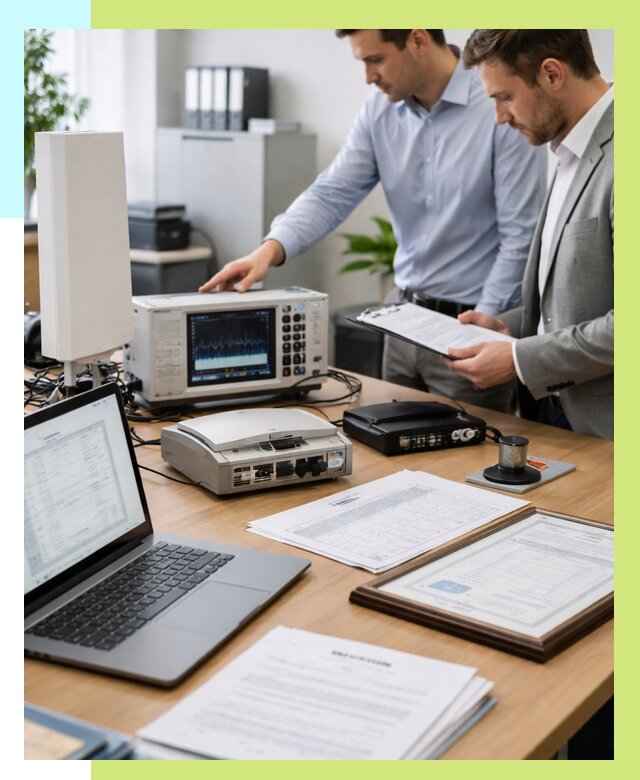 Сертификация средств связи в Рославле от 25690 р. заказать у Алешин-Рлв