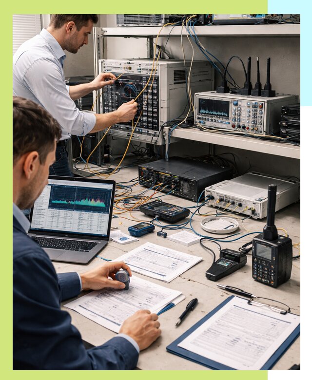 Сертификация средств связи в Рославле по национальным требованиям