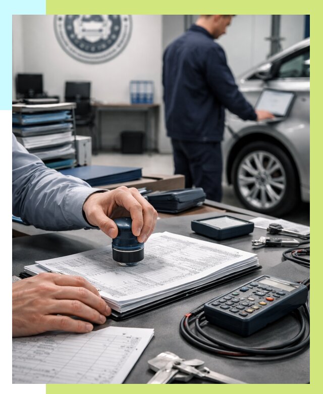 Сертификация колесных ТС в Рославле от 25690 р. Алешин-Рлв