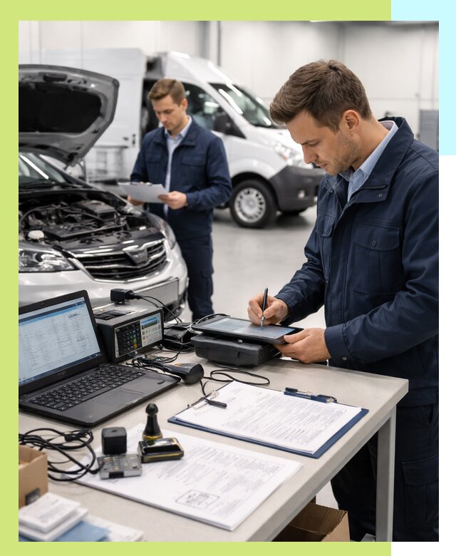 Сертификация транспортных средств в Рославле: оформление и выдача