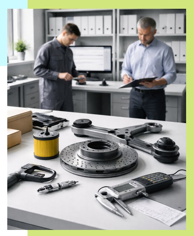 Сертификация автозапчастей в Рославле от 25690 р. | Алешин-Рлв