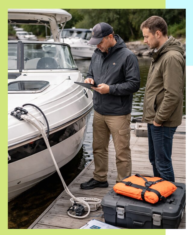 Сертификация маломерных судов и оформление документов в Рославле