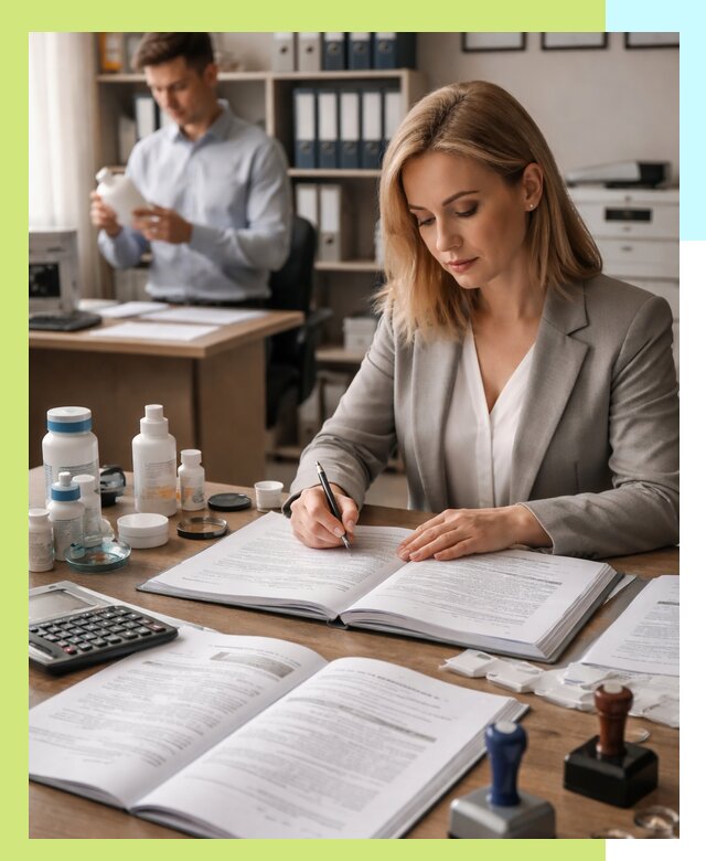 Разработка и оформление ТУ на продукцию полного цикла в Рославле