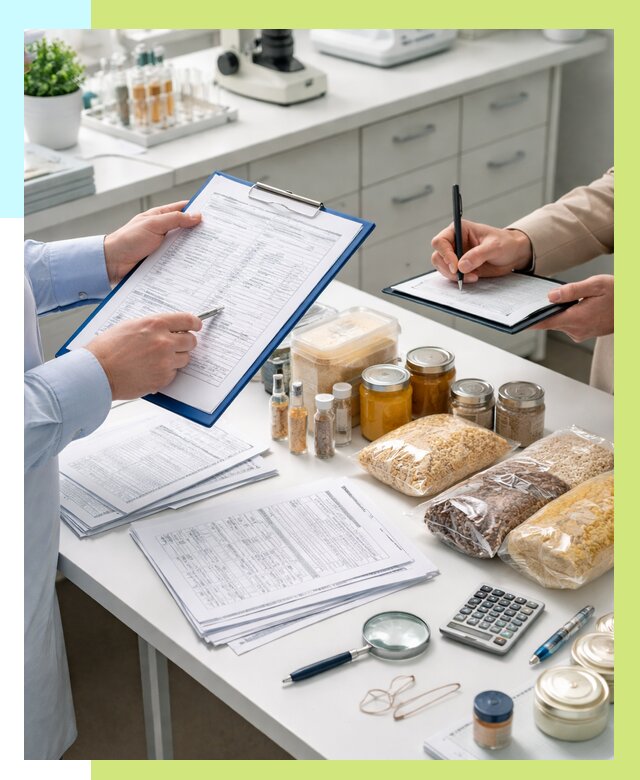 Разработка ТУ на пищевую продукцию в Рославле от 12331 р | Алешин-Рлв