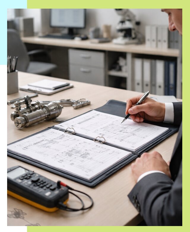 ТУ на оборудование в Рославле от 8221 р. — заказать в Алешин-Рлв