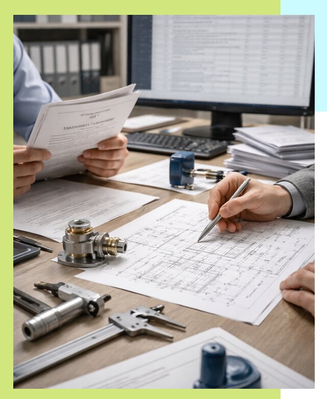 Разработка, экспертиза и оформление ТУ на изделие в Рославле