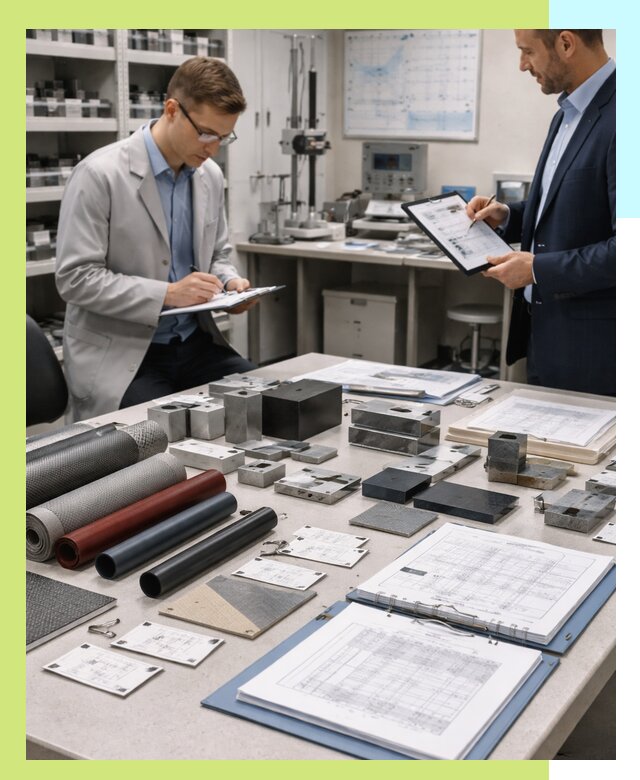 Оформление технических условий (ТУ) на материалы в Рославле