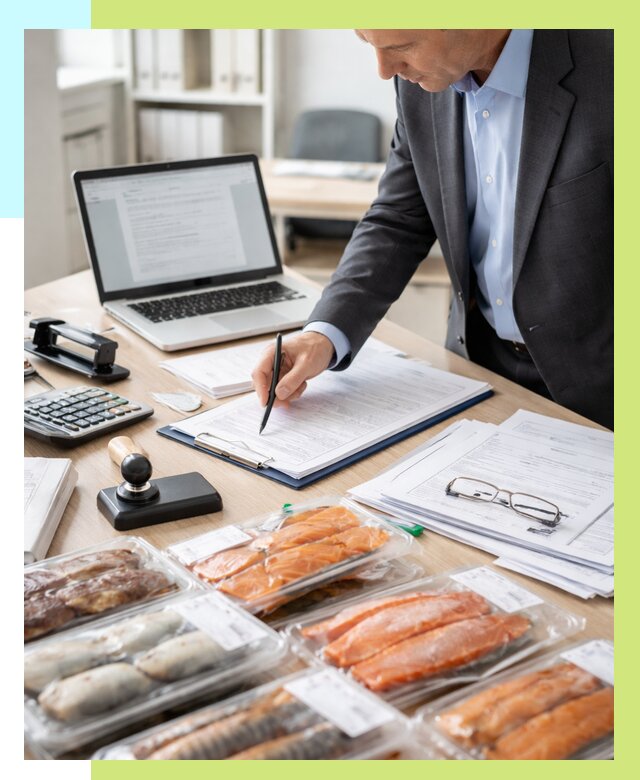 ТУ на рыбу в Рославле: оформить, заказать, цена от 7707 р.| Алешин-Рлв