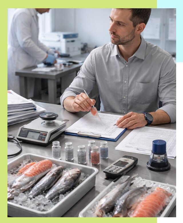 Разработка и согласование технических условий (ТУ) на рыбу в Рославле