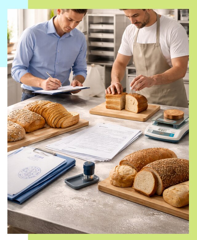 Разработка ТУ на хлеб в Рославле от 9248 р. | Алешин-Рлв