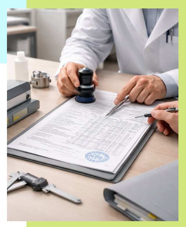 Паспорт качества на продукцию в Рославле от 3597 р. | Алешин-Рлв