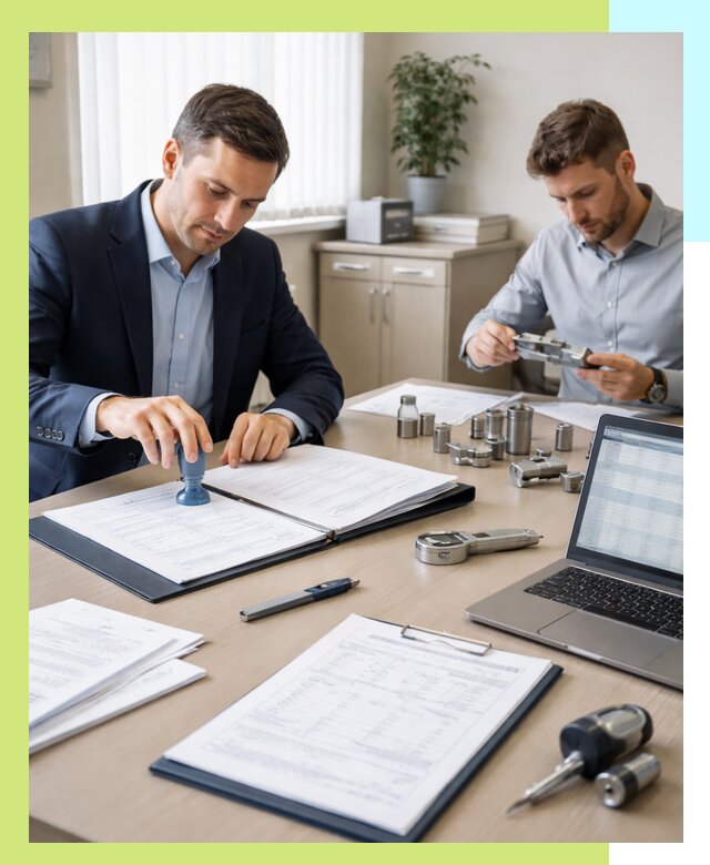 Срочная выдача паспорта качества на продукцию в Рославле