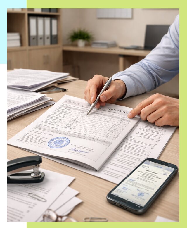 Паспорт на товар в Рославле от 3083 р. | Сертификация Алешин-Рлв