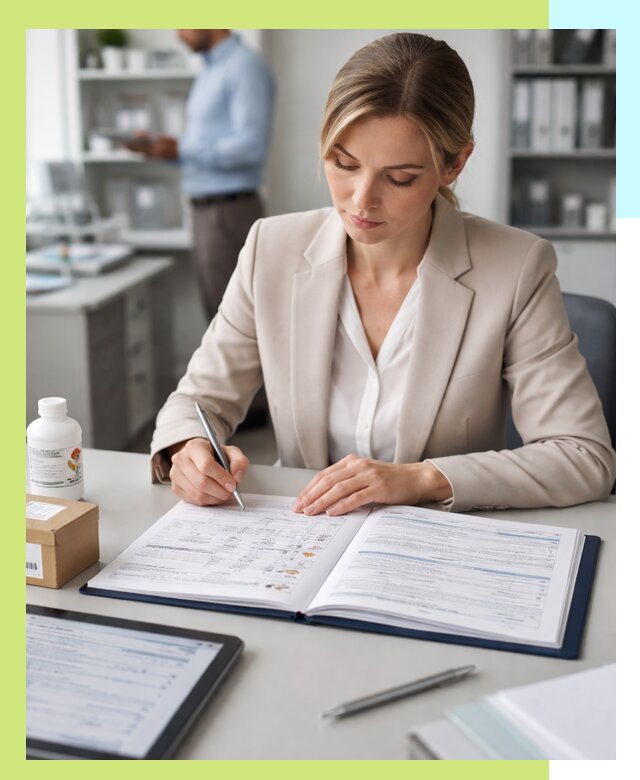 Оформление паспорта безопасности продукции и оборудования в Рославле