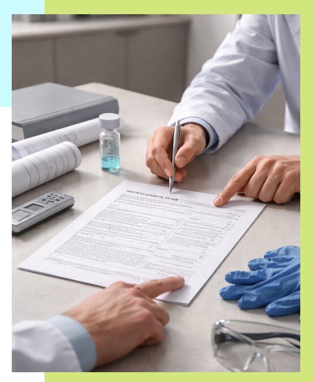 Паспорт безопасности на химпродукцию в Рославле от 3597 р.|Алешин-Рлв