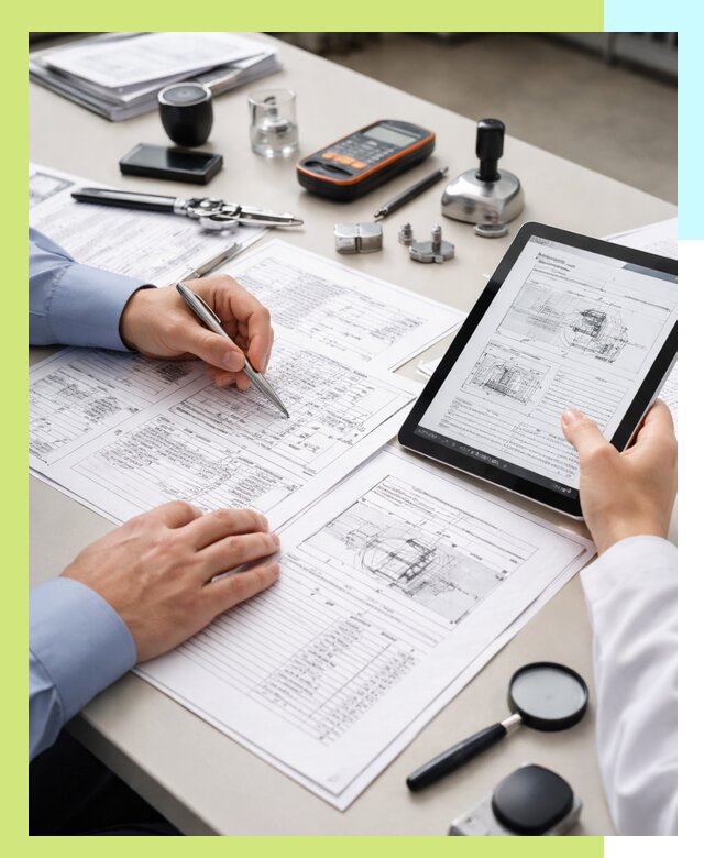 Разработка руководства по эксплуатации оборудования в Рославле