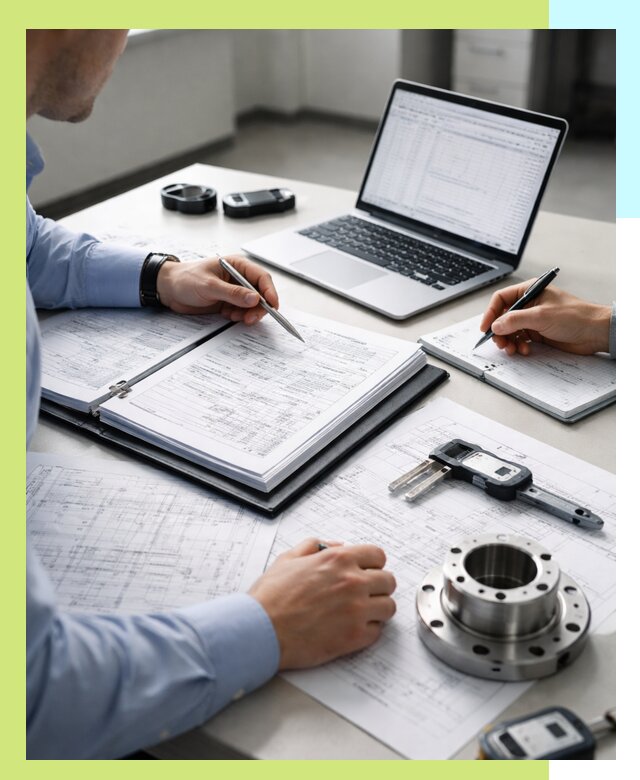 Разработка технологической инструкции для производства в Рославле