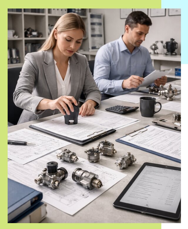 Разработка технологического регламента для производства в Рославле