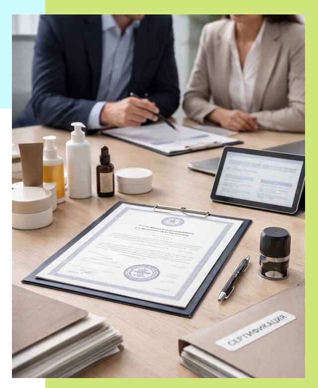 Сертификат на товар в Рославле от 7707 р. быстро | Алешин-Рлв