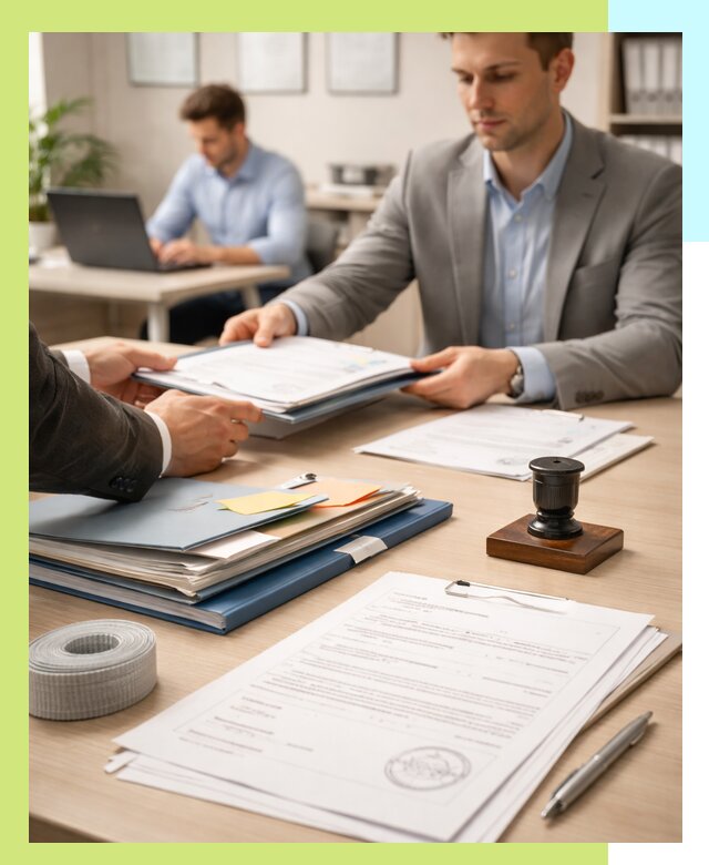 Выдача сертификата на услуги в Рославле — подтверждение качества