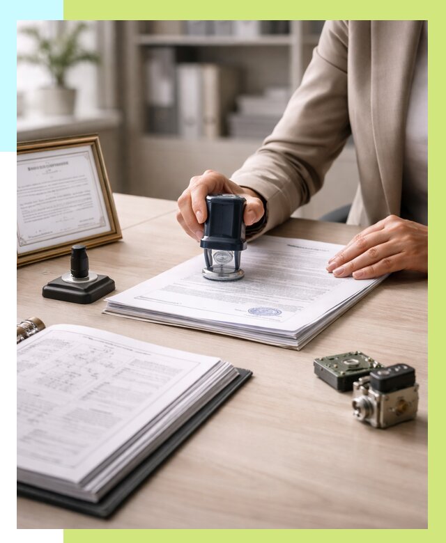 Сертификат соответствия ГОСТ Р в Рославле от 9248 р. Алешин-Рлв