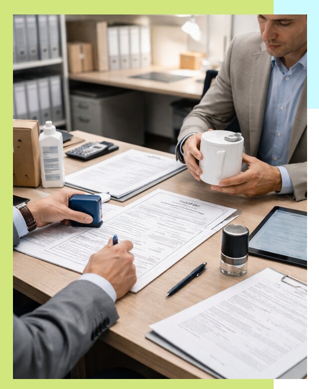 Добровольный сертификат соответствия в Рославле оформление и выдача