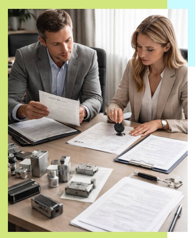 Выдача добровольного сертификата ГОСТ Р и регистрация в Рославле