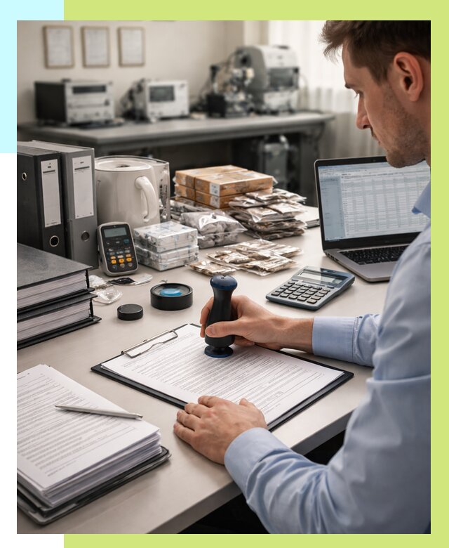 Декларация соответствия на продукцию в Рославле от 8221 р.| Алешин-Рлв