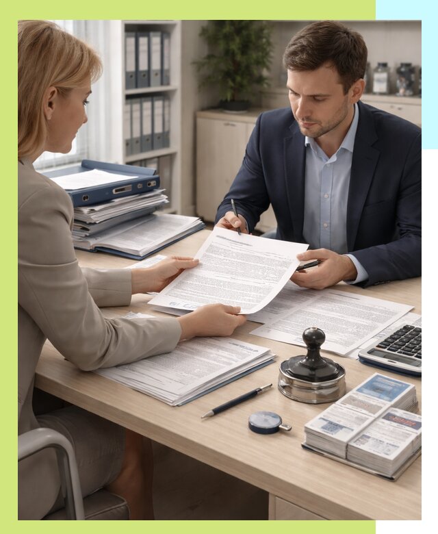 Оформление декларации соответствия ТР ТС в Рославле быстро и надёжно