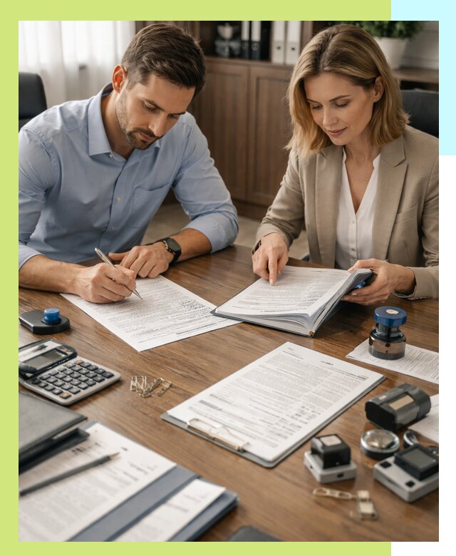 Оформление декларации соответствия ГОСТ Р в Рославле