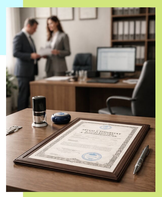 Свидетельство о регистрации продукции в Рославле от 9248 р.|Алешин-Рлв