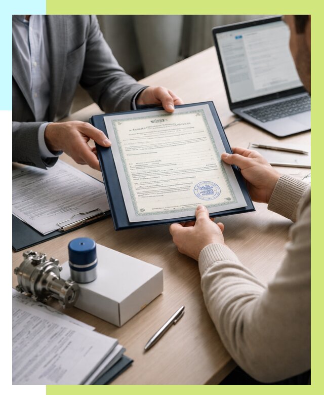 Оформление СГР на продукцию в Рославле по цене от 25690 р. | Алешин-Рлв