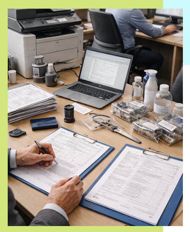 Получение СГР на продукцию в Рославле: регистрация и оформление