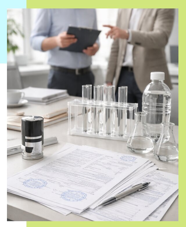 СГР на воду в Рославле оформить от 12331 р. | Алешин-Рлв