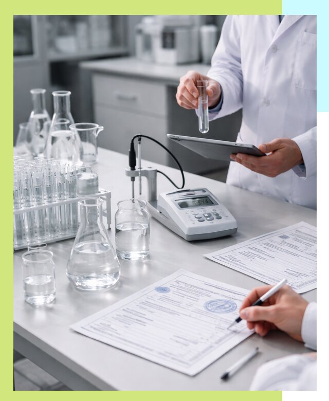 Получение СГР на воду и сопроводительная документация в Рославле