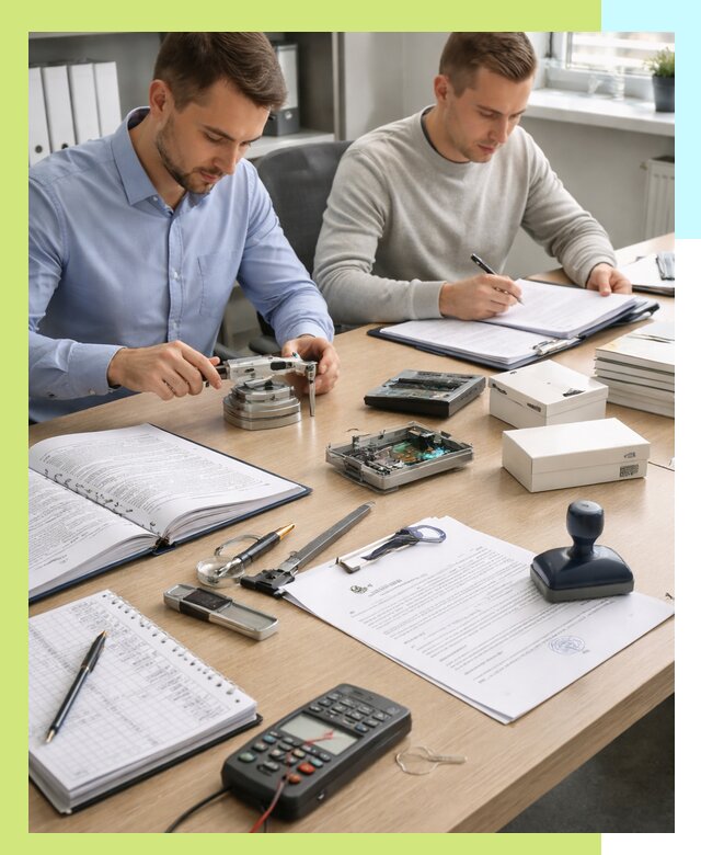 Экспертное заключение на продукцию в Рославле для сертификации