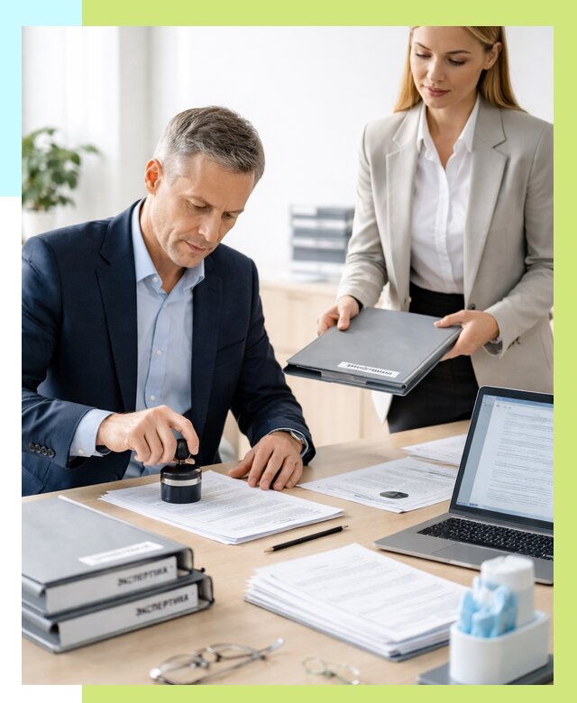 Экспертное заключение Роспотребнадзора в Рославле от 8221 р |Алешин-Рлв