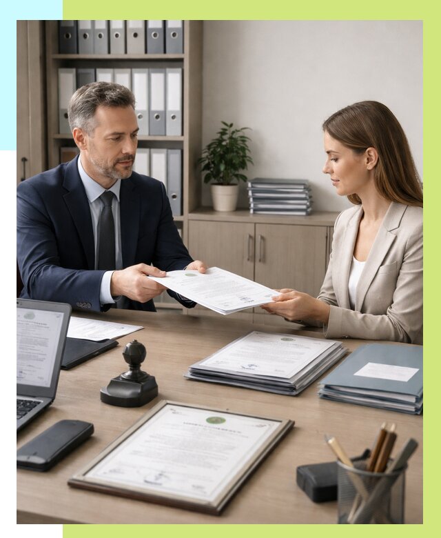 Нотификация ФСБ в Рославле от 25690 р., Получить у Алешин-Рлв