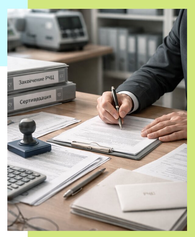 Заключение РЧЦ в Рославле от 7707 р. | Алешин-Рлв — срочно