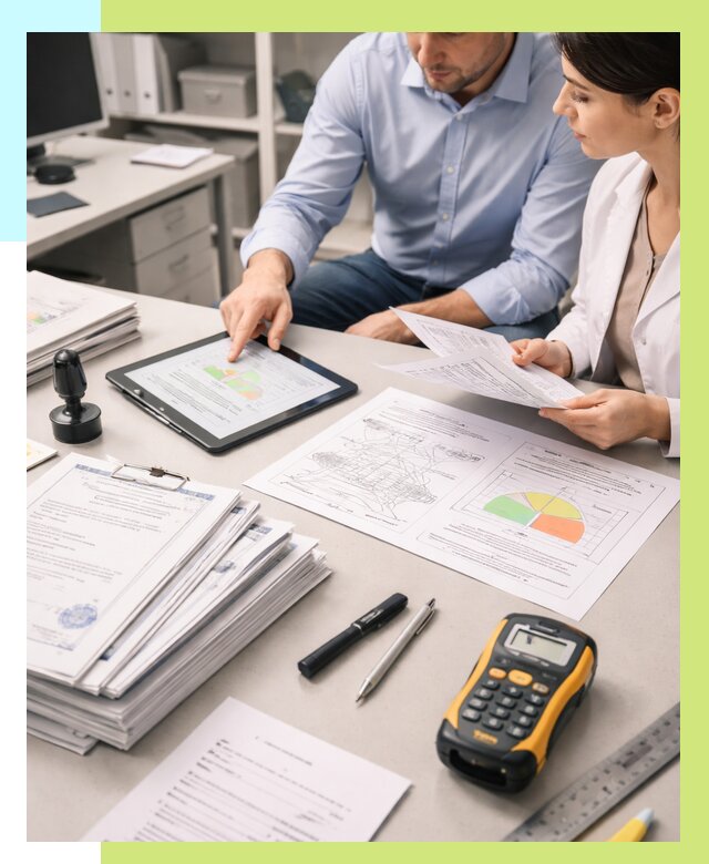 Обоснование безопасности оборудования в Рославле от 12331 р.|Алешин-Рлв