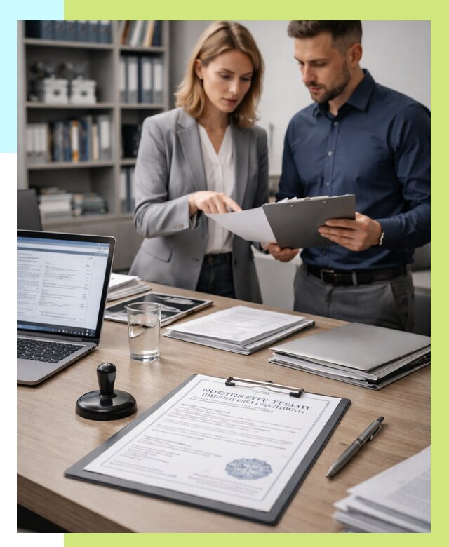 Сертификат промышленной безопасности в Рославле от 35966 р.| Алешин-Рлв