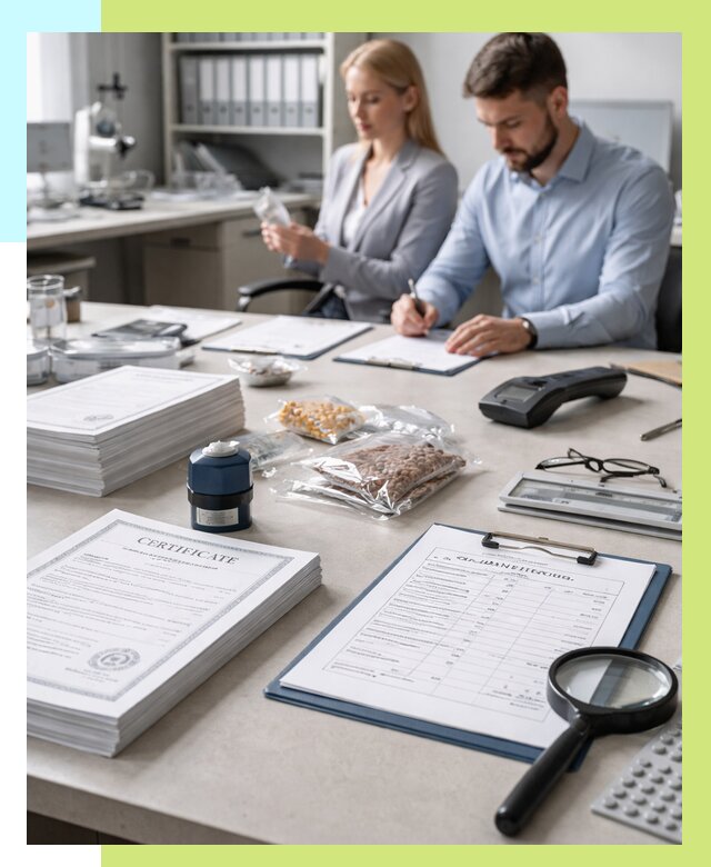 Карантинный сертификат под ключ в Рославле от 4624 р. | Алешин-Рлв