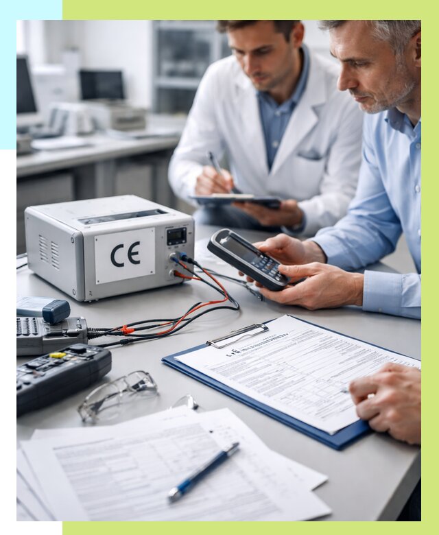 CE сертификат в Рославле от 20552 р. под ключ Алешин-Рлв